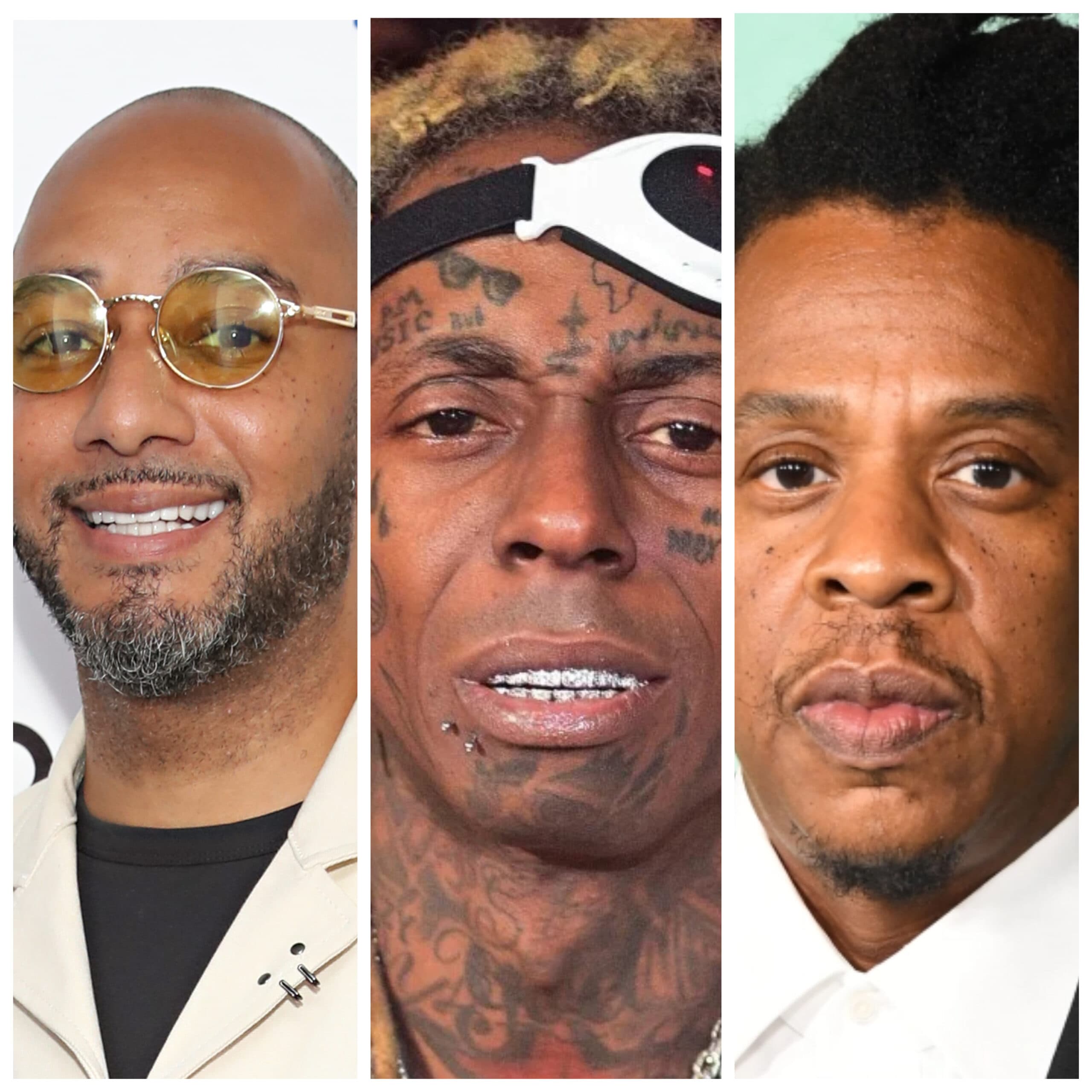 Swizz Beatz is dropping new Lil Wayne &amp; Jay-Z collab “This Shit Right here” this Friday