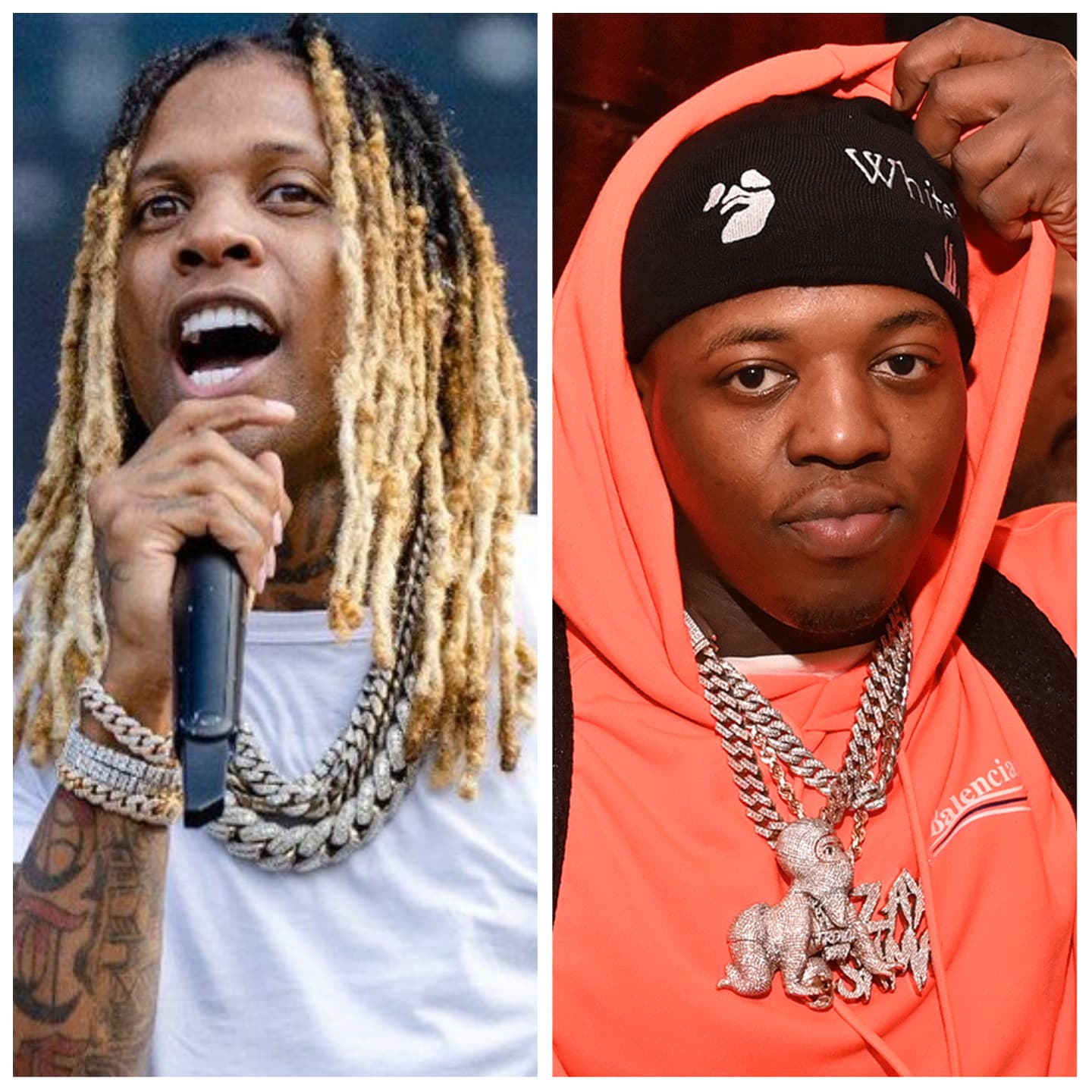 Lil Durk signs Lil Zay Osama to OTF Records