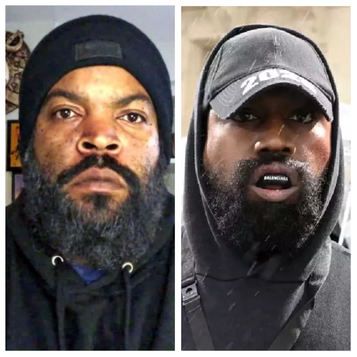 Ice Cube reacts to Kanye West crediting him for his anti-Semitic views: “leave my name out”