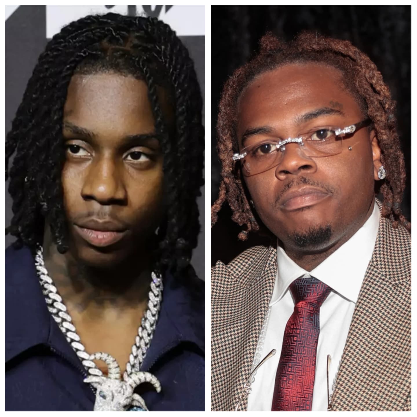 Polo G denies unfollowing Gunna on Instagram, says he was never following him