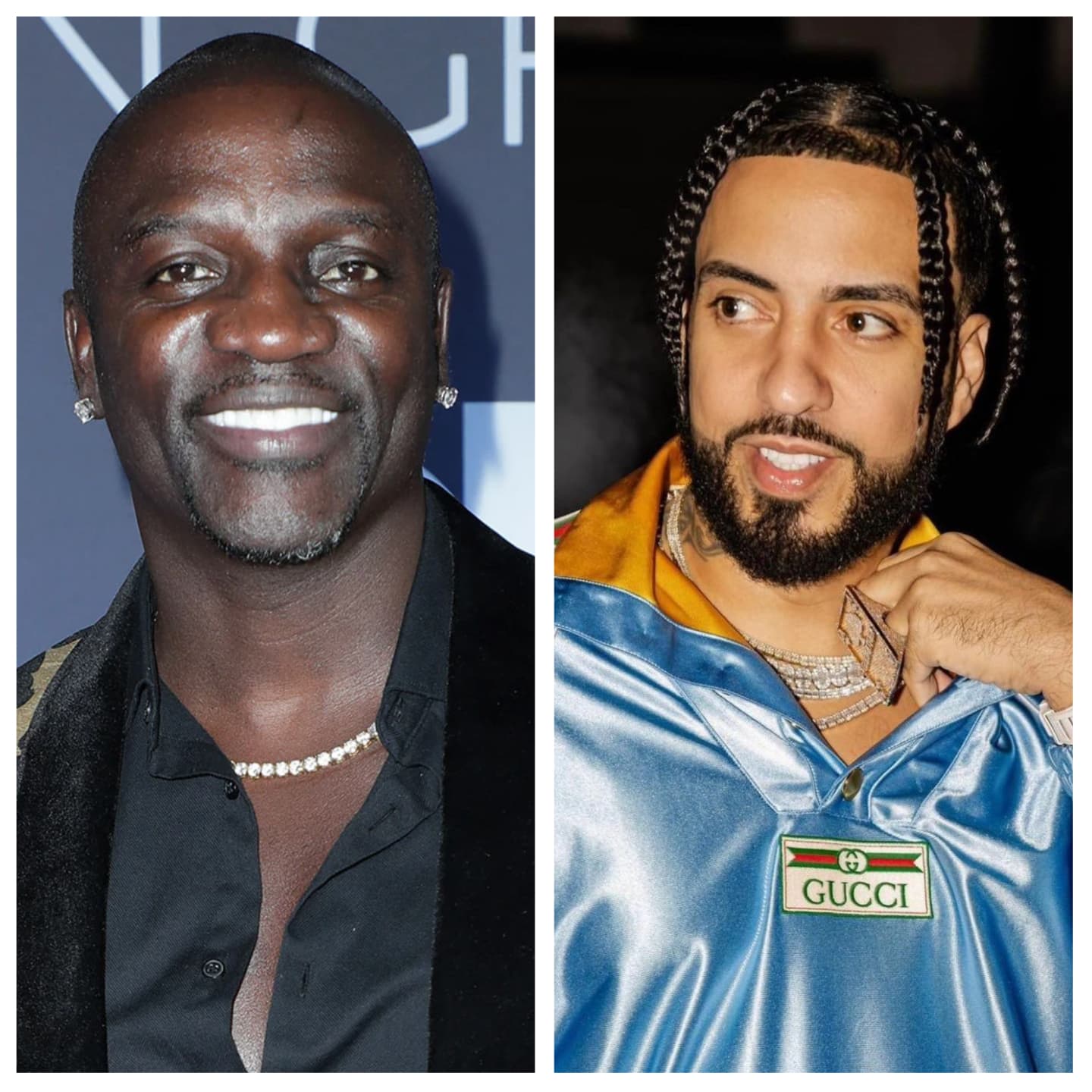 Akon discusses how he gifted French Montana a fake watch