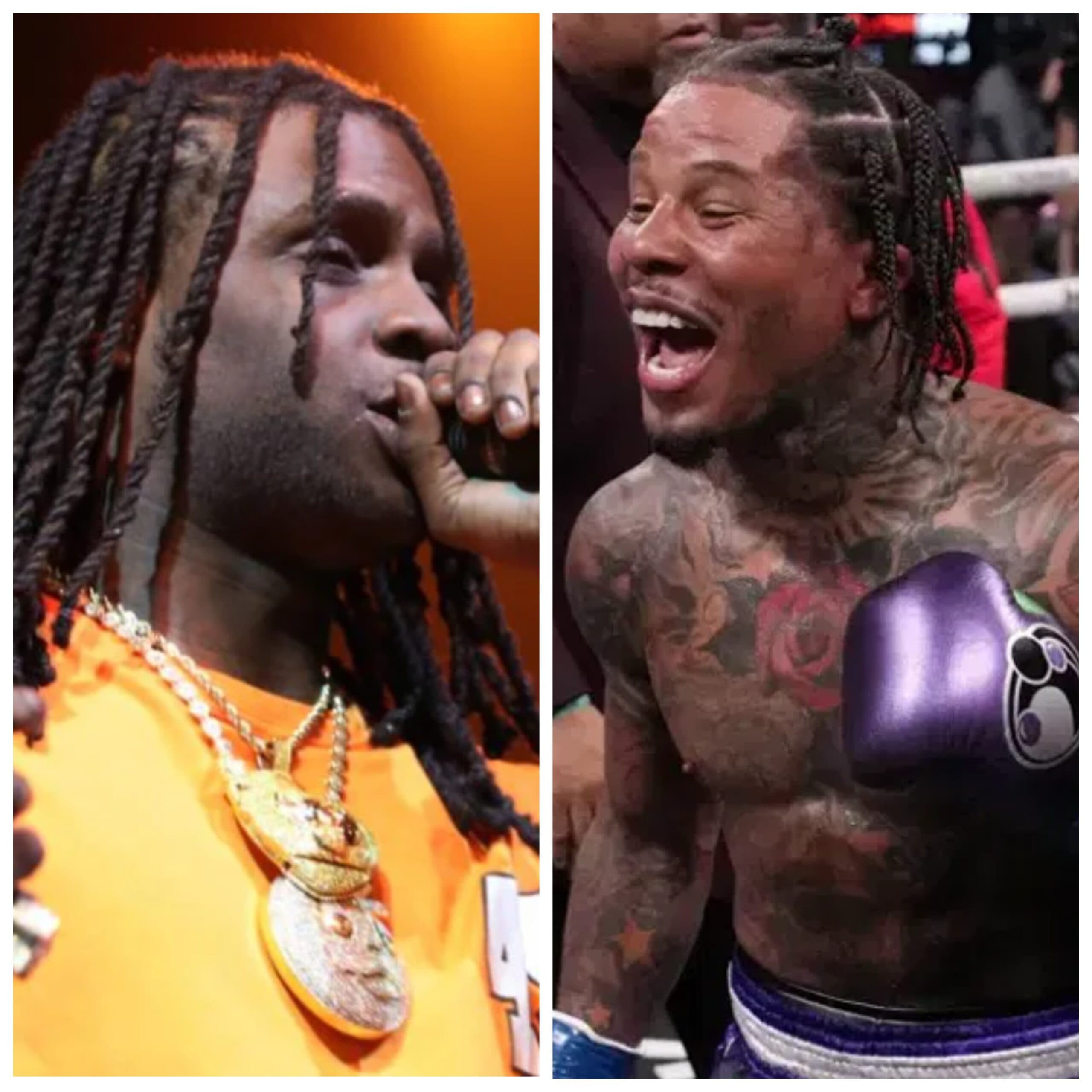 Chief Keef jokes that Tank didn’t want to walk out playing “Faneto” because he would’ve beaten Ryan Garcia ‘way worser’