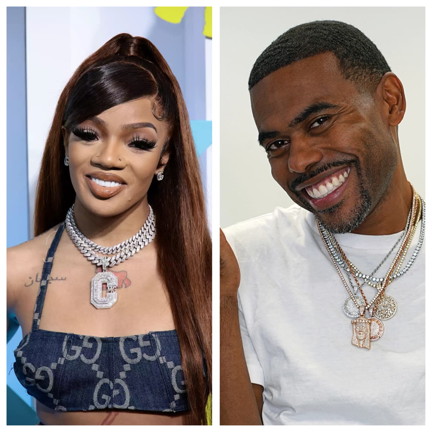 GloRilla reacts to Lil Duval’s comments about 2000s babies’ naming