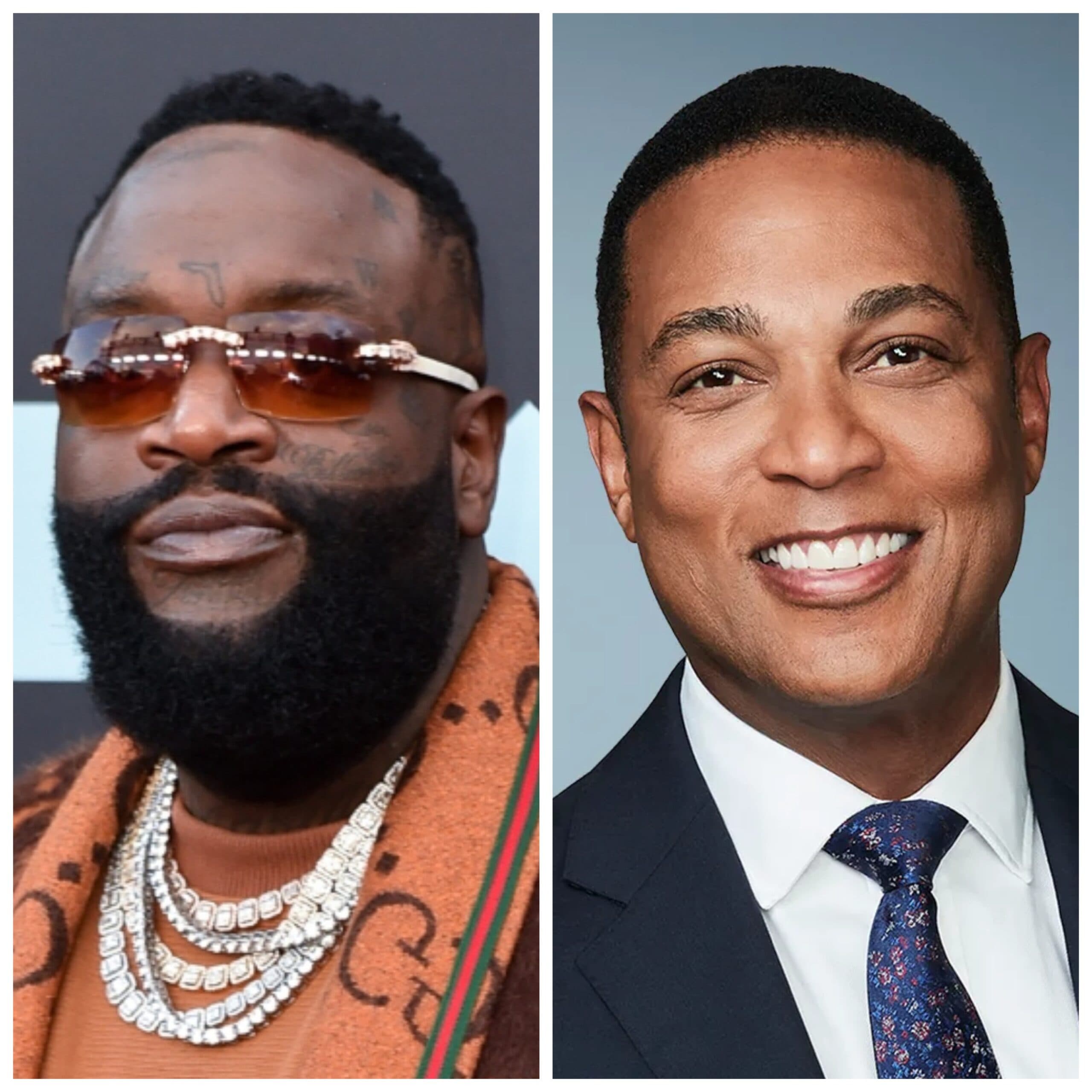 Rick Ross wants to give Don Lemon a job at WingStop after getting sacked from CNN