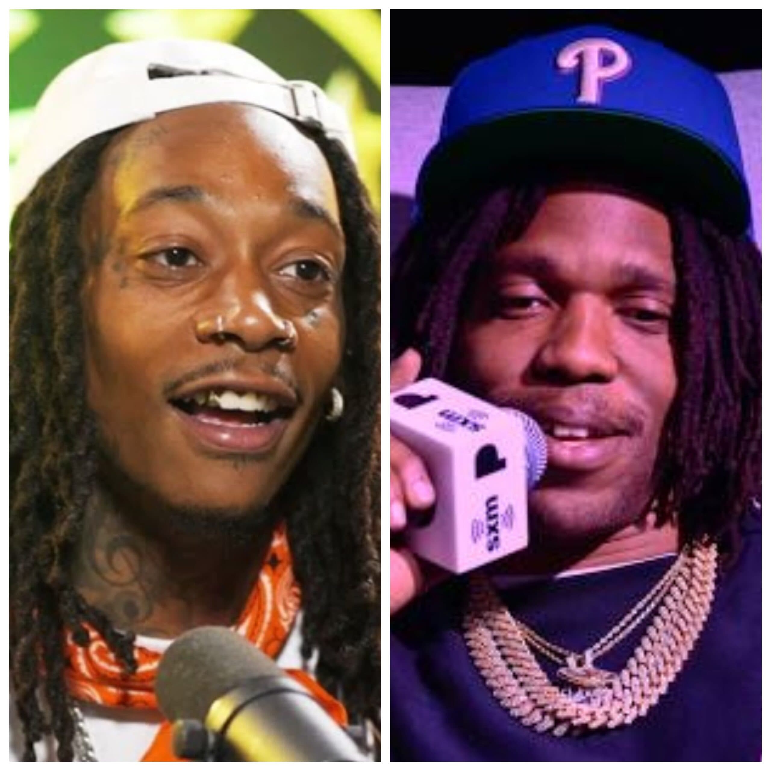 Wiz Khalifa says Currenc$y made him start wearing Air Jordans