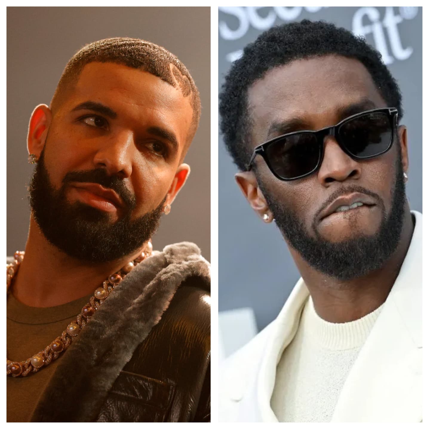 Kanye West claims Jay-Z once stepped into a fight between Drake and Diddy