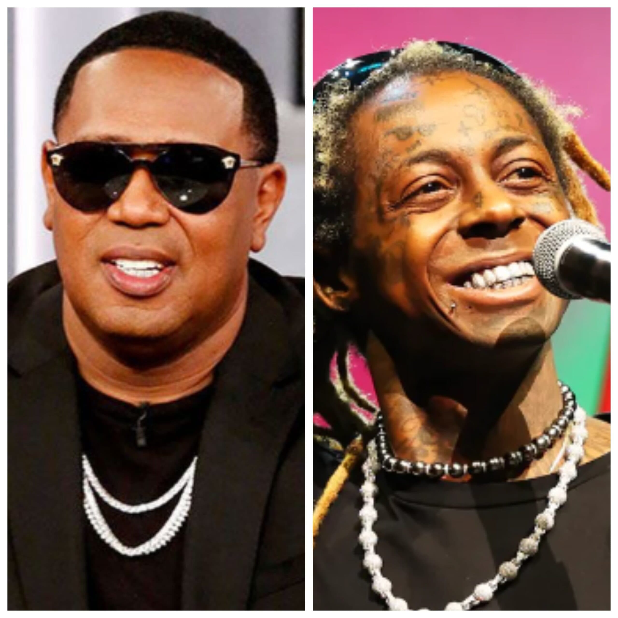 Master P crowns Lil Wayne ‘The Goat’
