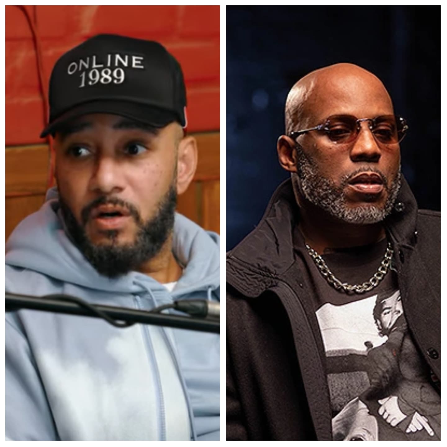 Swizz Beatz names DMX’s “Rough Ryders Anthem” his best production to date