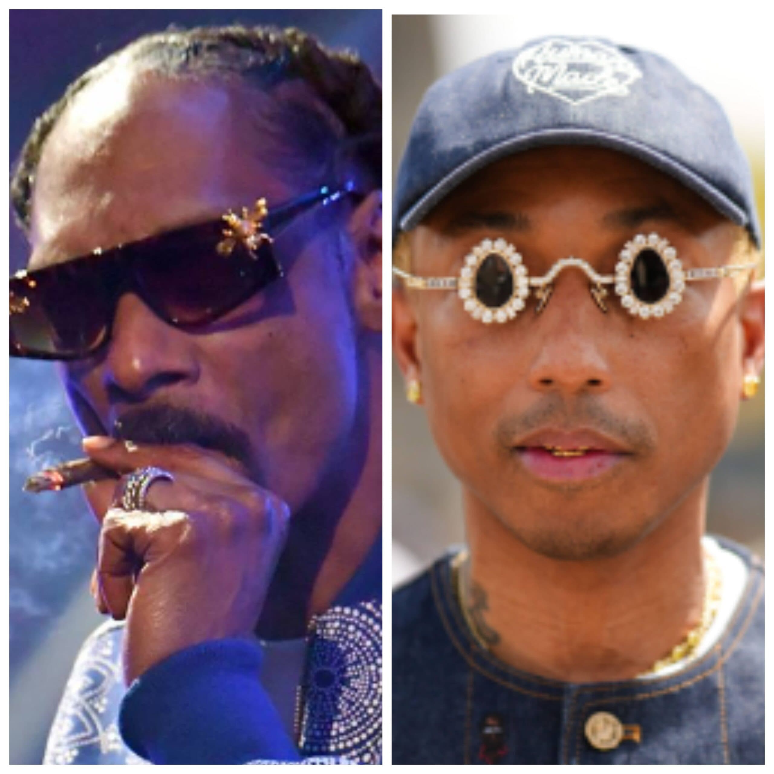 Snoop Dogg recalls getting Pharrell too high that he couldn’t direct Stevie Wonder in the studio