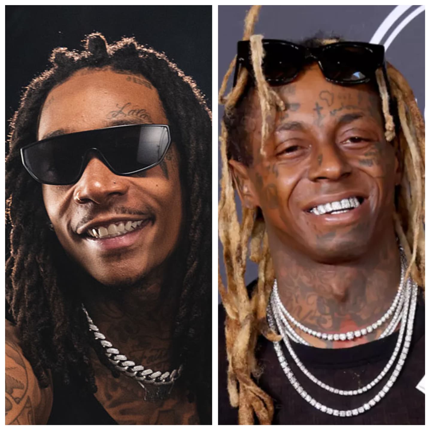 Wiz Khalifa says he can face Lil Wayne in a Verzuz