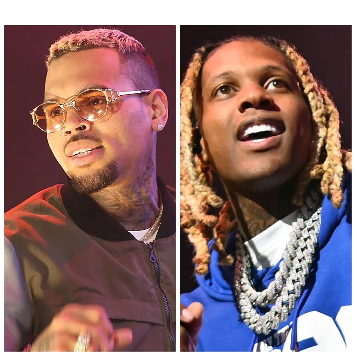 Chris Brown’s ‘Breezy’ and Lil Durk’s ‘7220’ deluxe album first week sales projections revealed