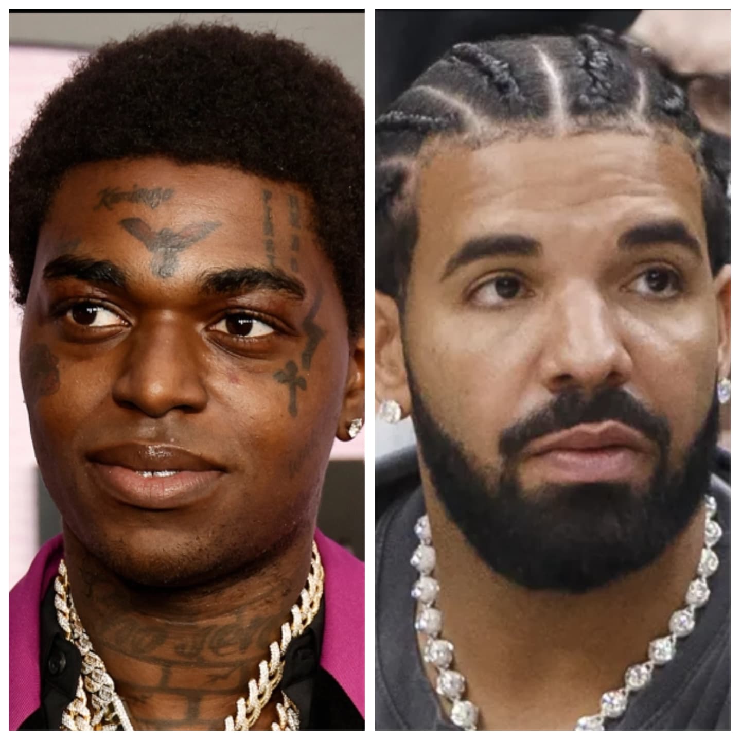 Kodak Black suggests he won’t drop collab album with Drake because he worked with 21 Savage on ‘Her Loss’