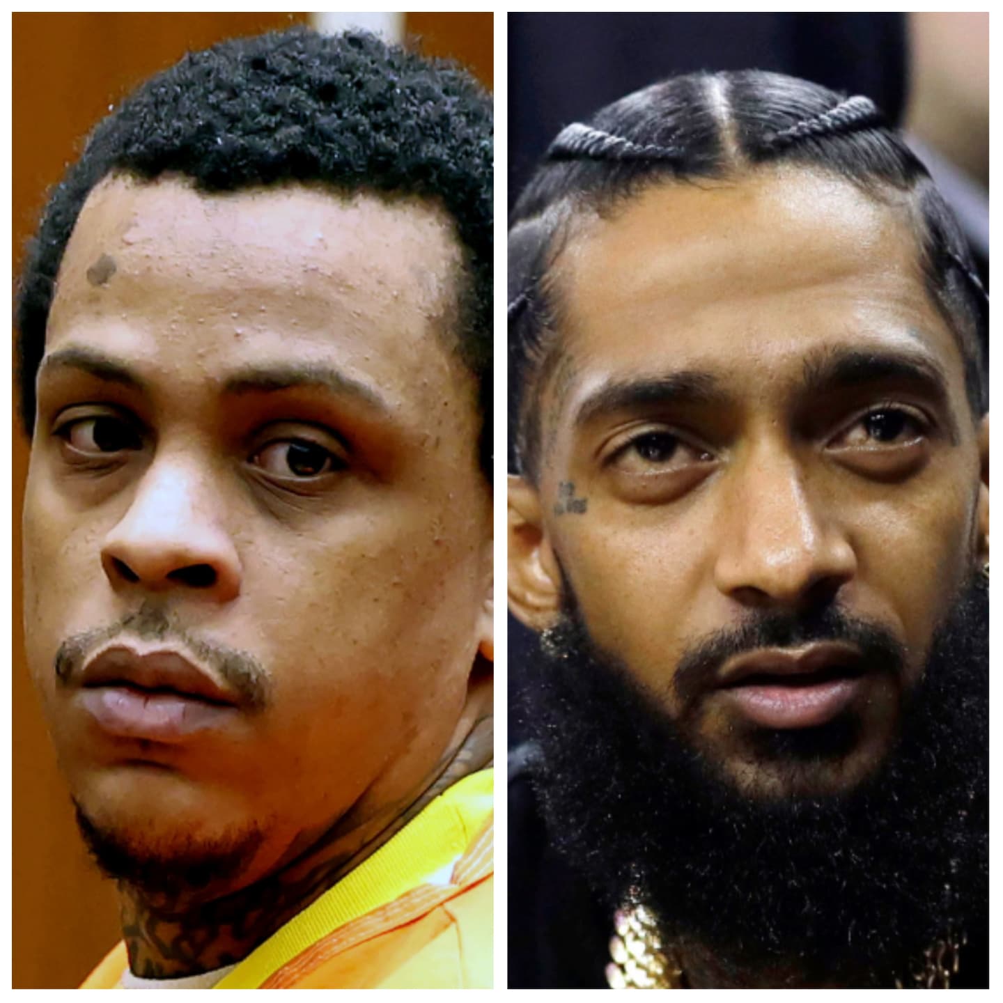 Nipsey Hussle’s killer Eric Holder Jr. hit with 60-year sentence