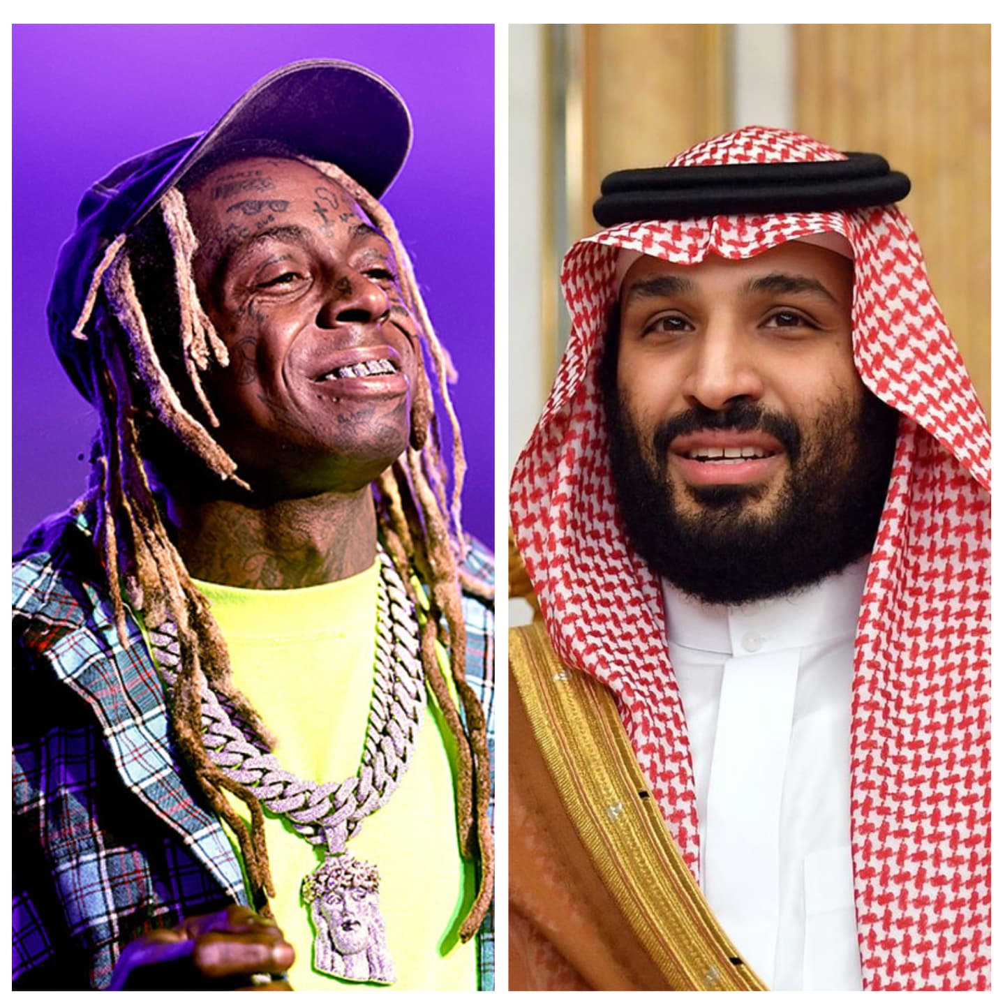 Lil Wayne recalls the Saudi Royal Family gifting him a $25K watch and a Lamborghini for facing difficulties at an airport