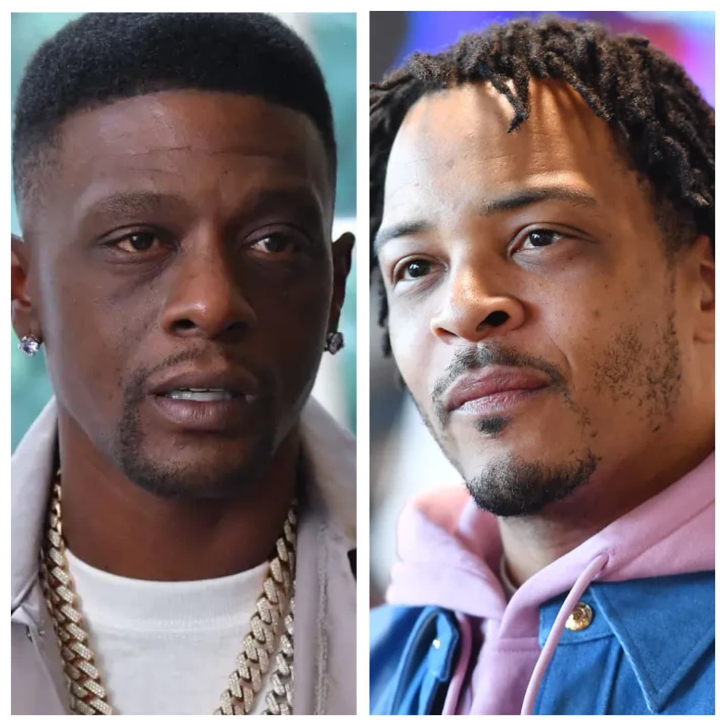Boosie Badazz and T.I. have a collab album and TV show on the way