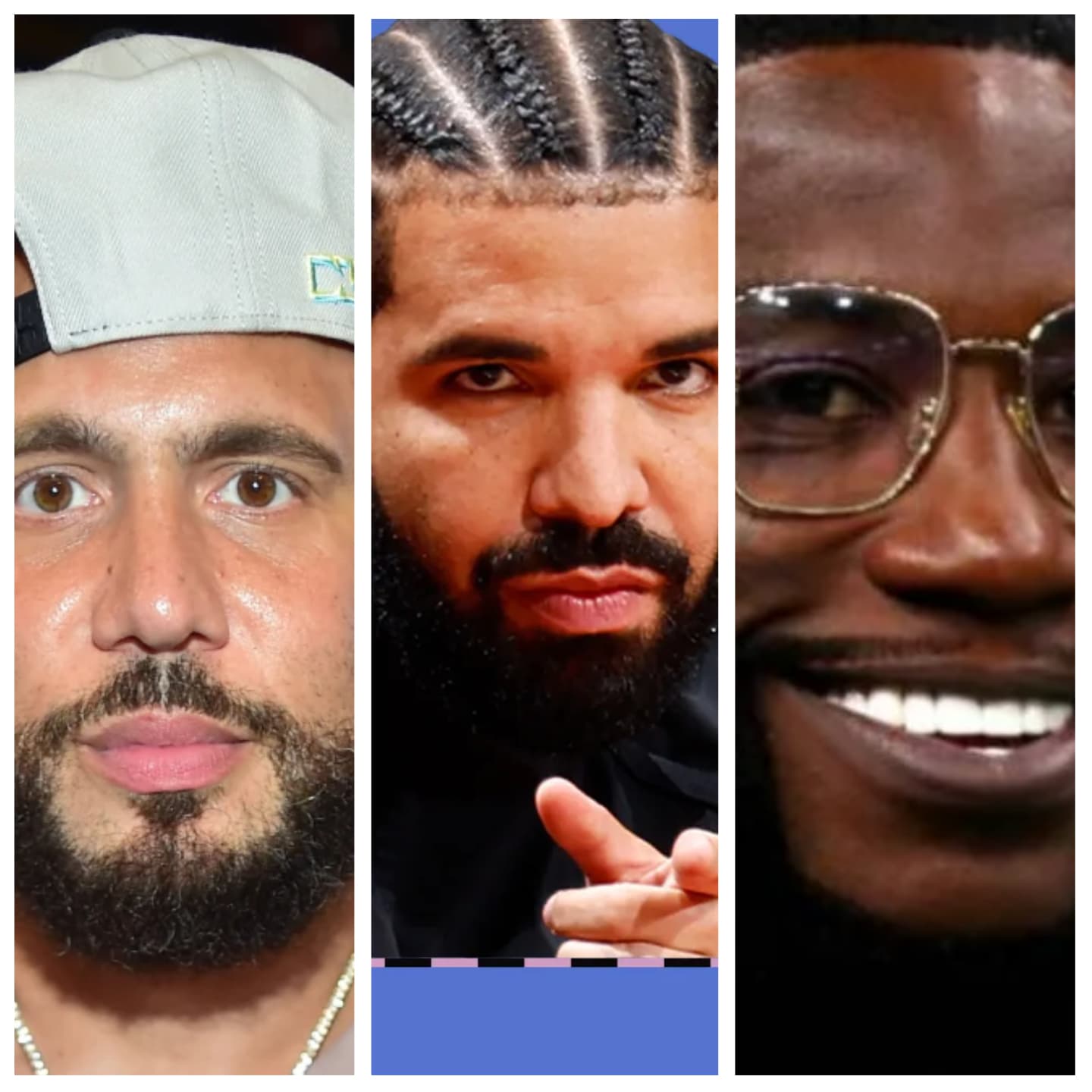 DJ Drama says Drake and Gucci Mane almost did a joint Gangsta Grillz mixtape