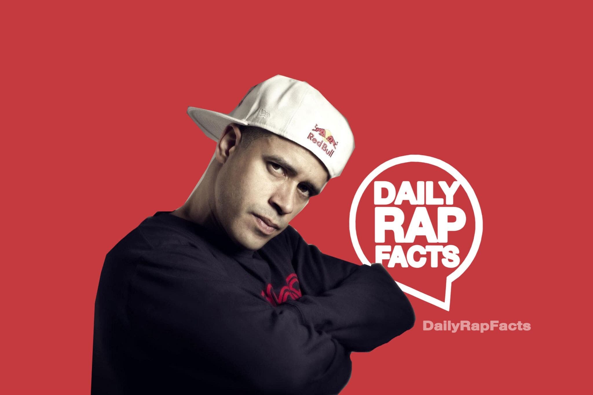 Crazy Legs was born on January 1