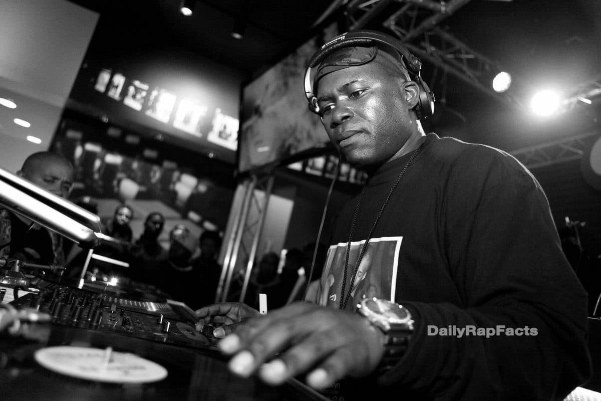 DJ Grand Wizzard Theodore created the Scratch and Needle drop