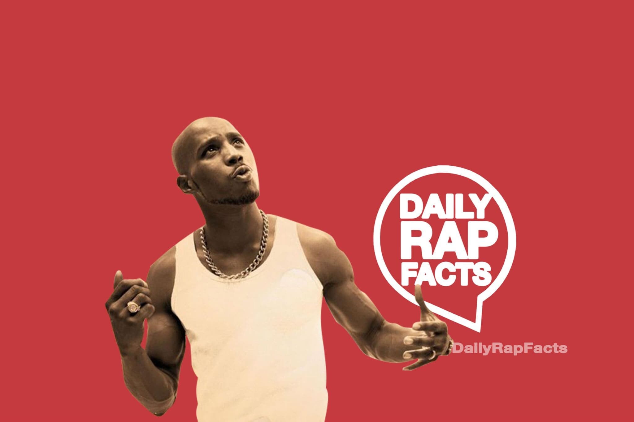 DMX was born on December 18