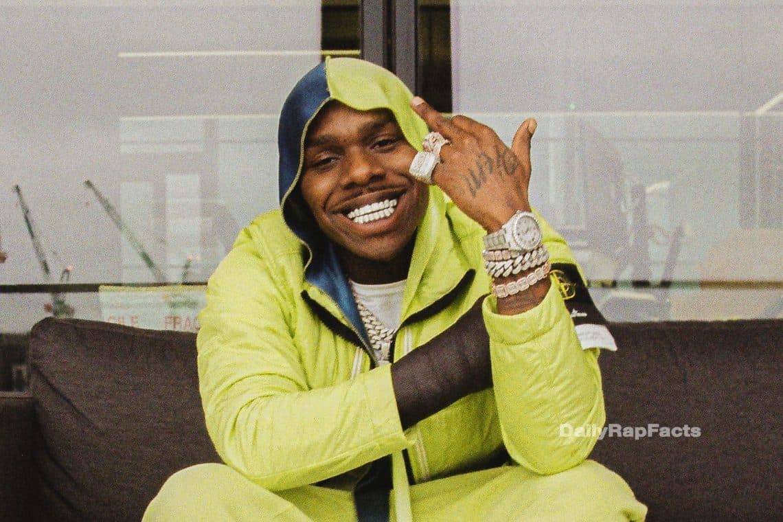 First-week sales projections for DaBaby, Kevin Gates, and Young M.A.