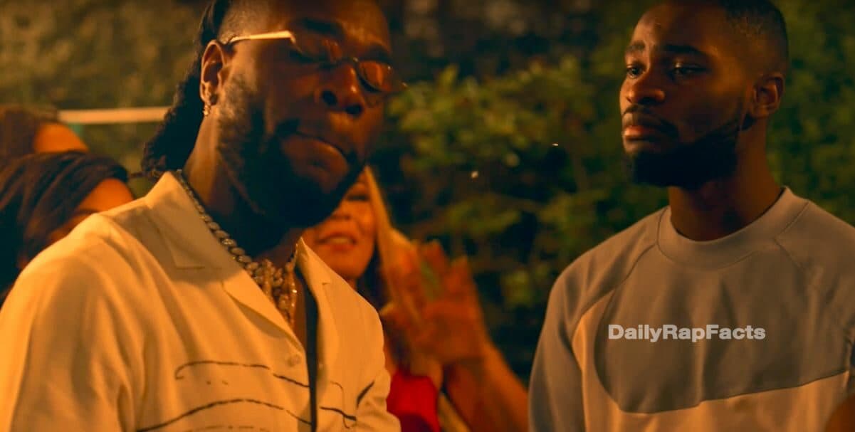 Watch Dave live it up in his music video for “Location” ft. Burna Boy