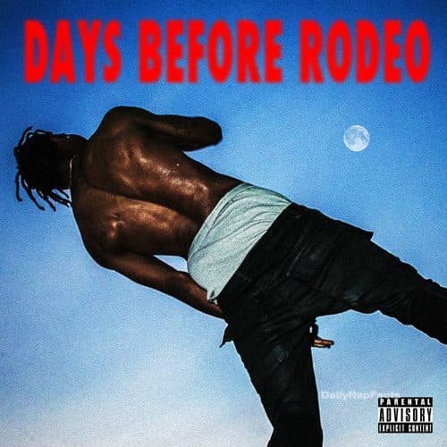 DJ Drama was originally going to host Travis Scott’s ‘Days Before Rodeo’ project