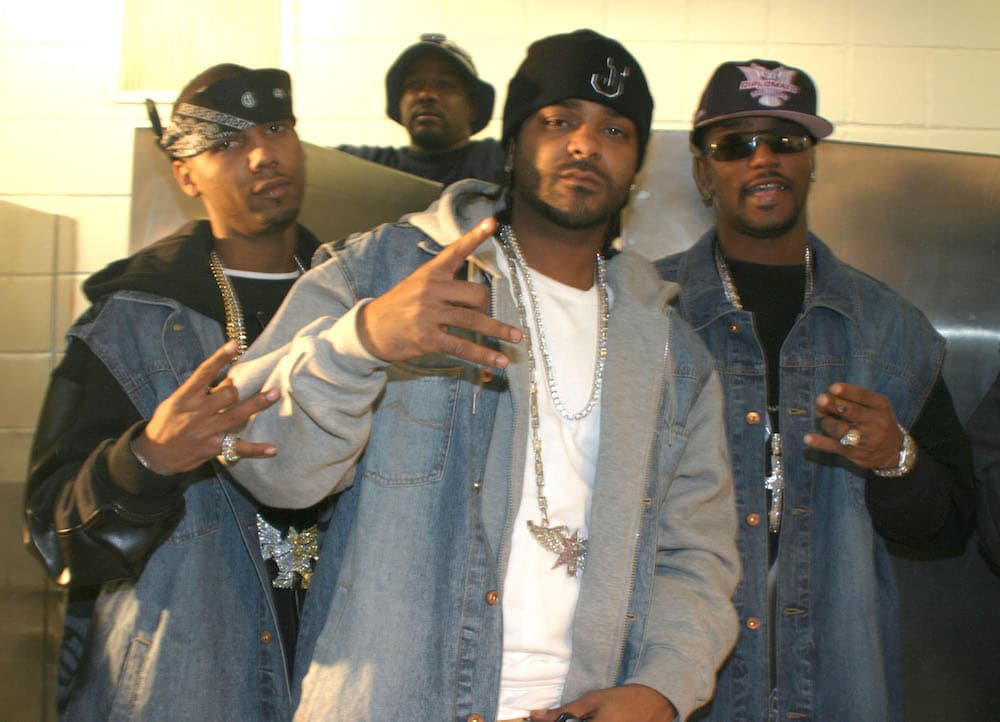Cam’ron Names Freekey Zekey as Dipset’s Toughest Member