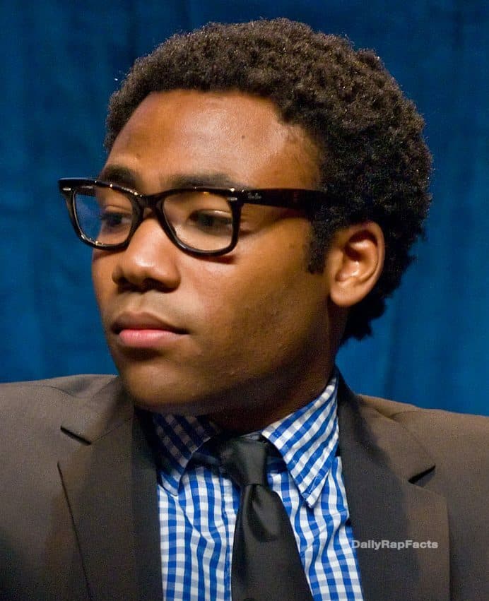 Childish Gambino was born on September 26th
