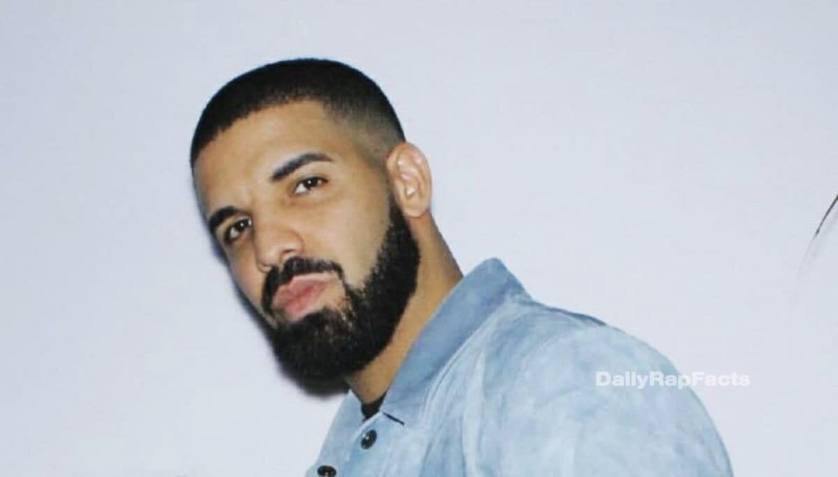 Drake graduated High School at age 25