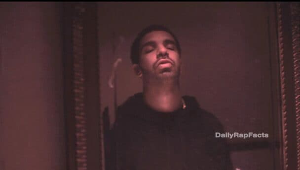Drake’s “Marvin’s Room” was actually recorded in Marvin Gaye’s studio room