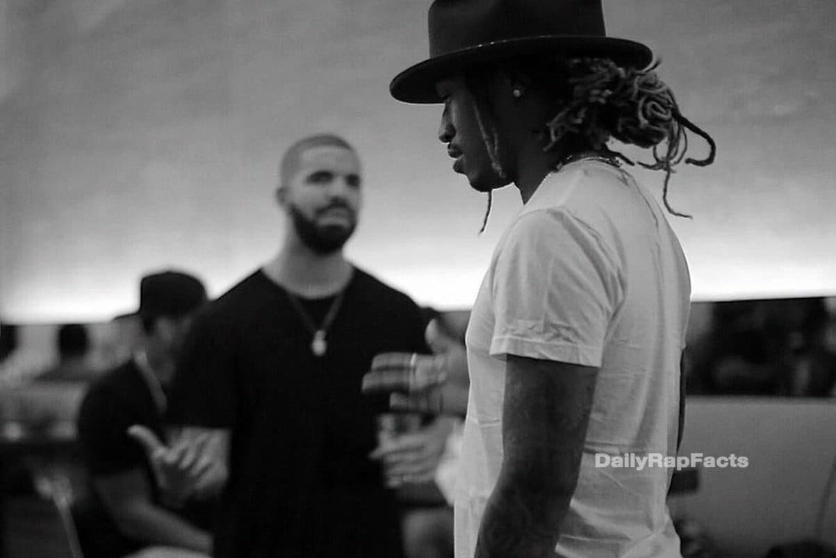 Drake & Future recorded ‘What A Time To Be Alive’ in Atlanta in 6 days