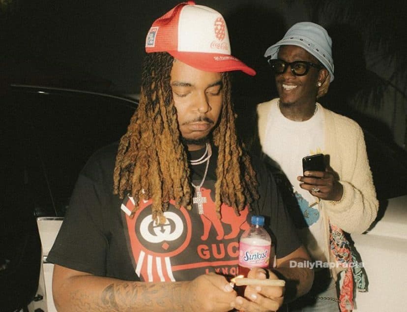 Producer Wheezy says he’s in “album mode” with Young Thug