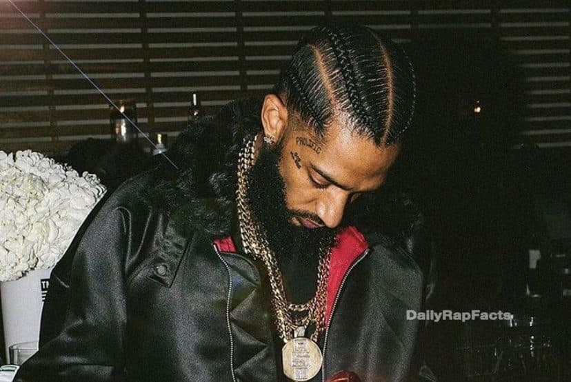 Nipsey Hussle Almost Put “Right Hand 2 God” as the ‘Victory Lap’ Intro