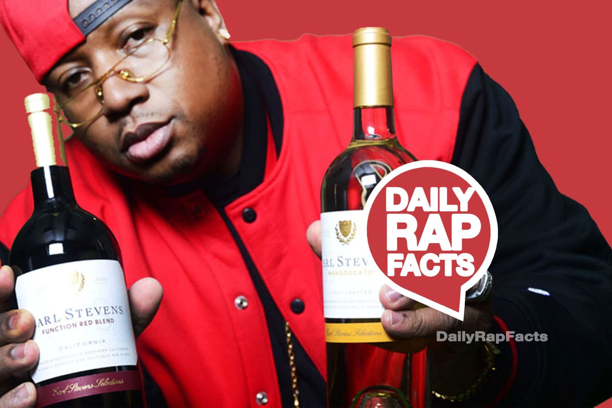 E-40 Owns a Wine Brand