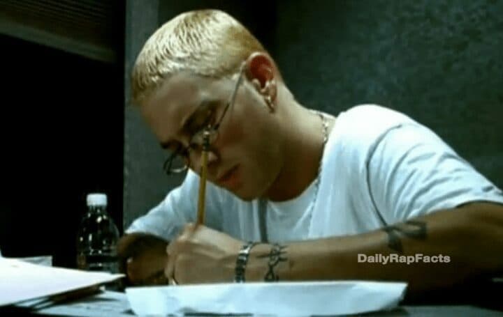 Eminem coined the term “Stan”