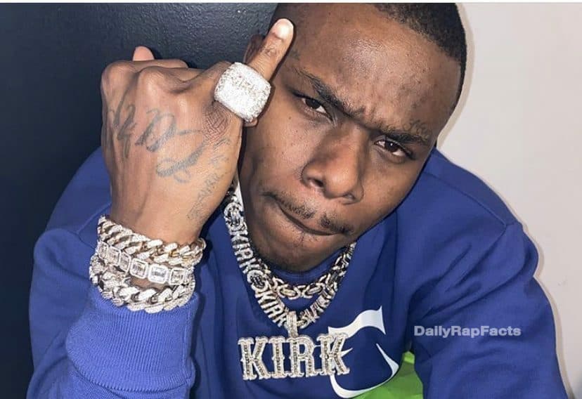 DaBaby Speaks on Detainment by CMPD