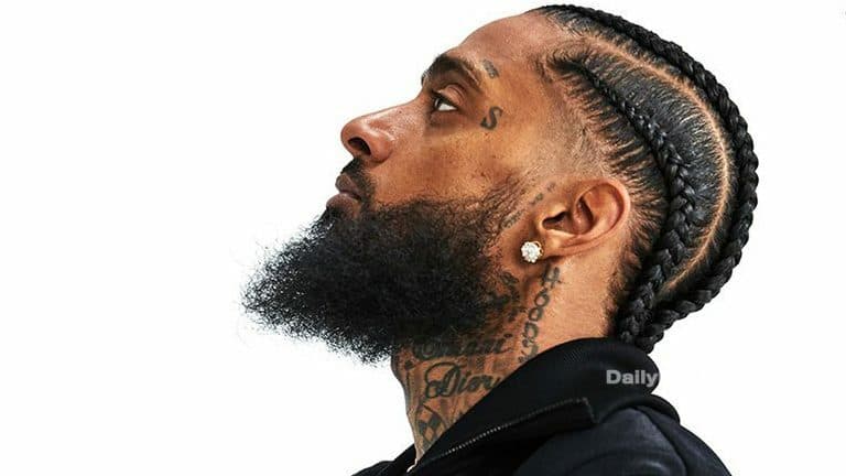 Nipsey Hussle Wins GRAMMY for Best Rap Performance With “Racks In The Middle”