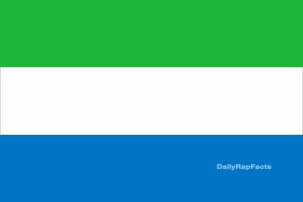 Rap to Africa –  9 talented artists with roots from Sierra Leone