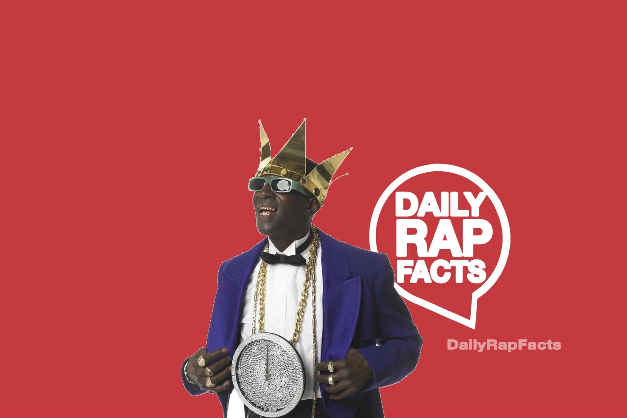Flava Flav was born on March 16