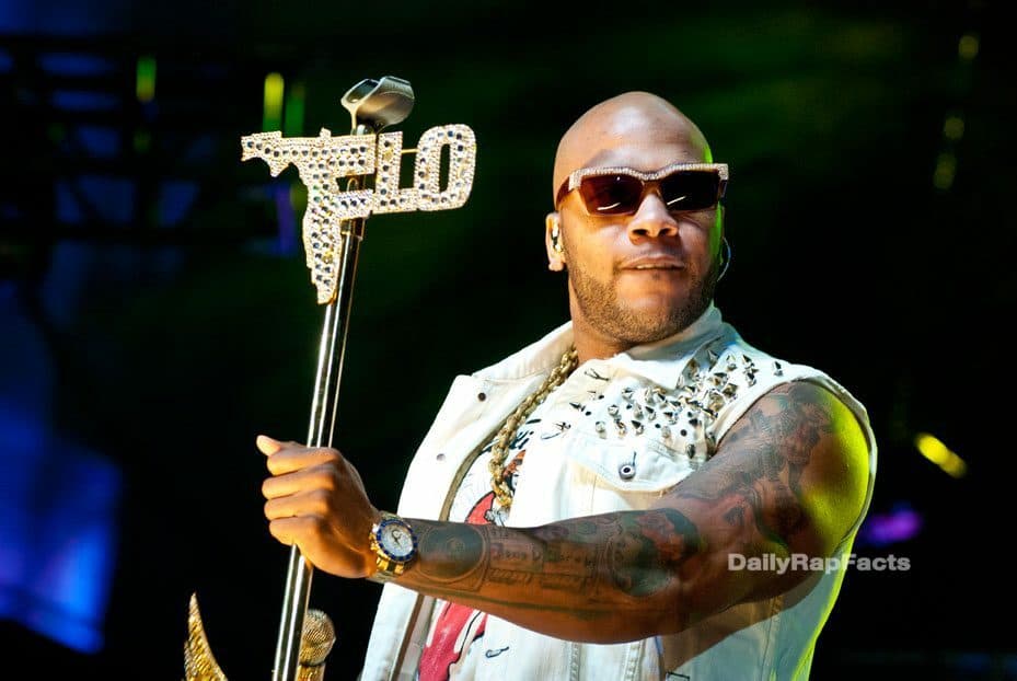 Flo Rida was born on September 16th