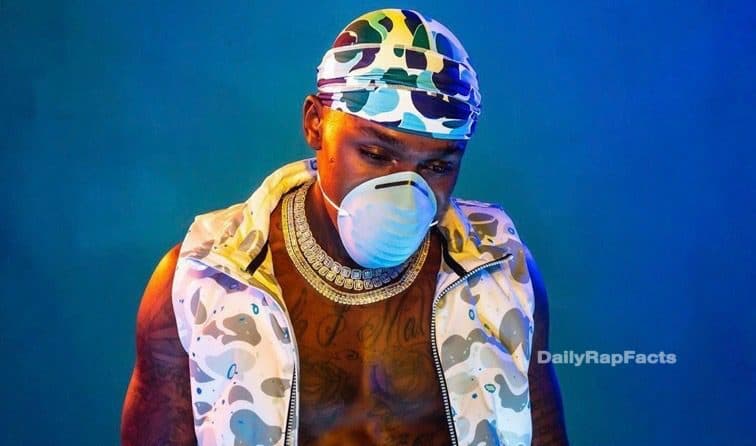 DaBaby Could Possibly Drop new Album Friday, ‘Blame It On Baby’