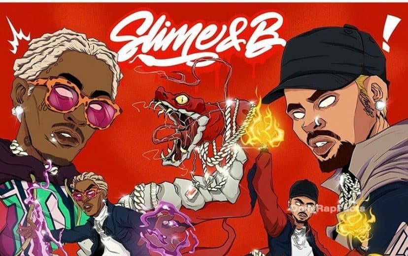 Chris Brown and Young Thug Release ‘Slime & B’ Mixtape