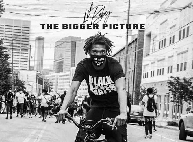 Lil Baby Drops “The Bigger Picture” Track