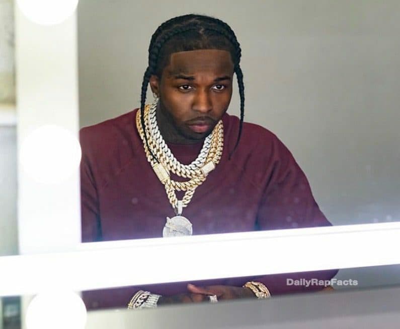 50 Cent Gives Update on Pop Smoke Posthumous Album