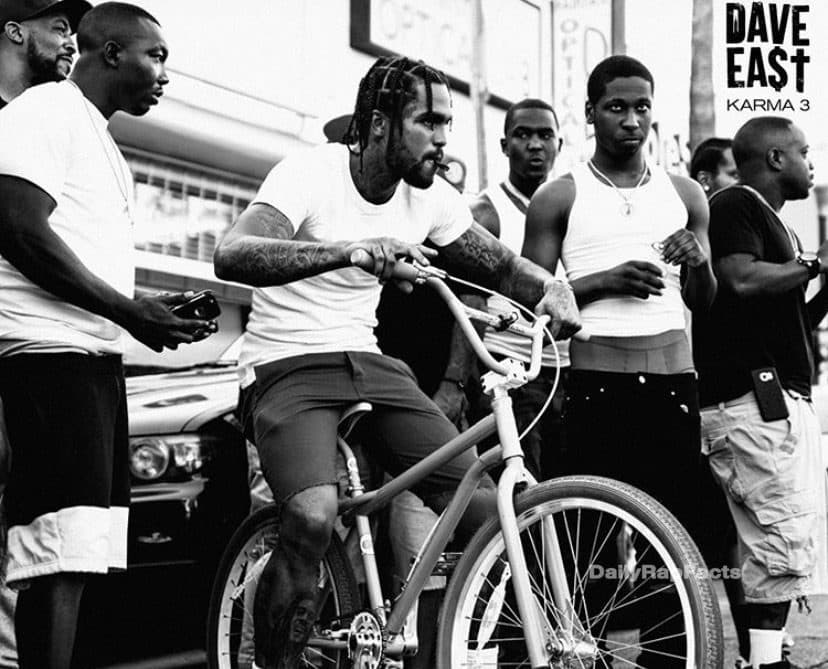 Dave East is dropping ‘Karma 3’ project on August 14