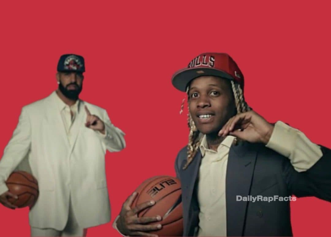 Lil Durk and Drake have more music recorded