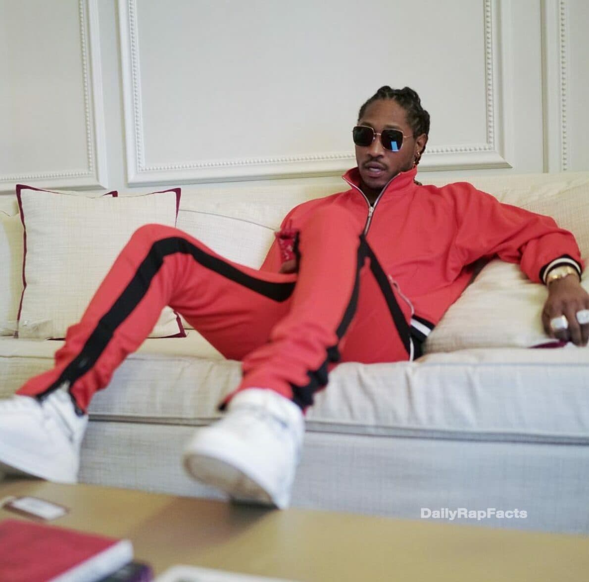 Future and Lil Durk Team up for “Last Name” Single