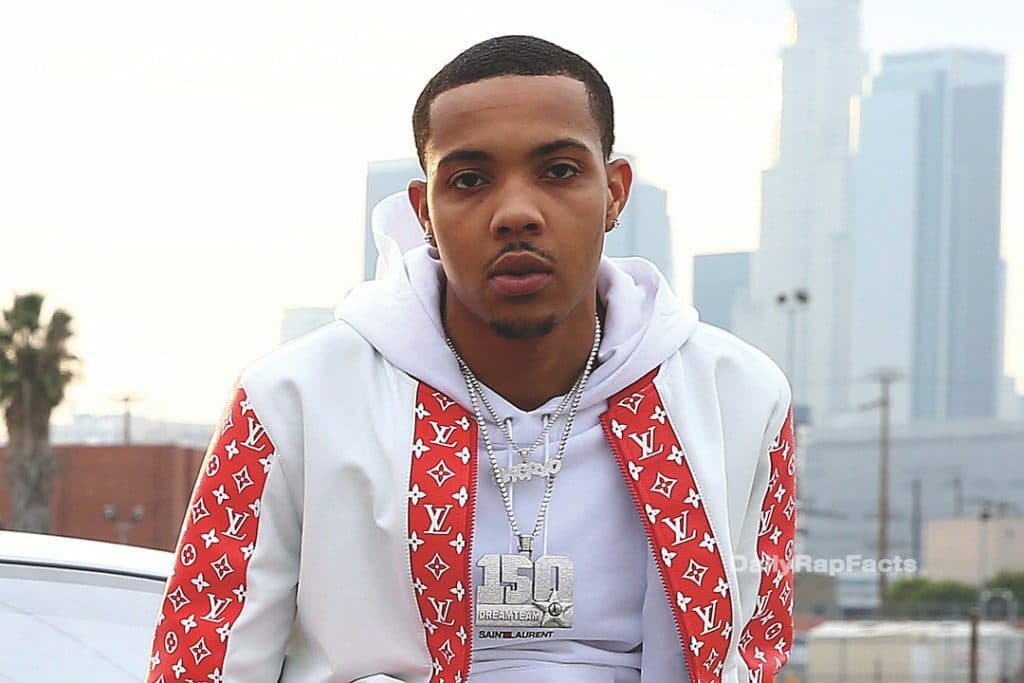 G Herbo’s first rap name was Lil Herb