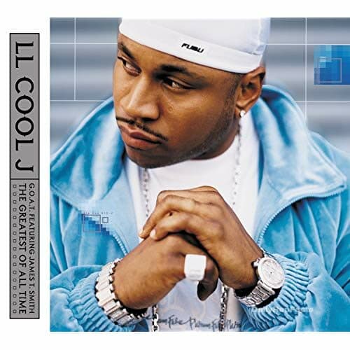 LL Cool J helped popularize the term “GOAT” (Greatest Of All Time)