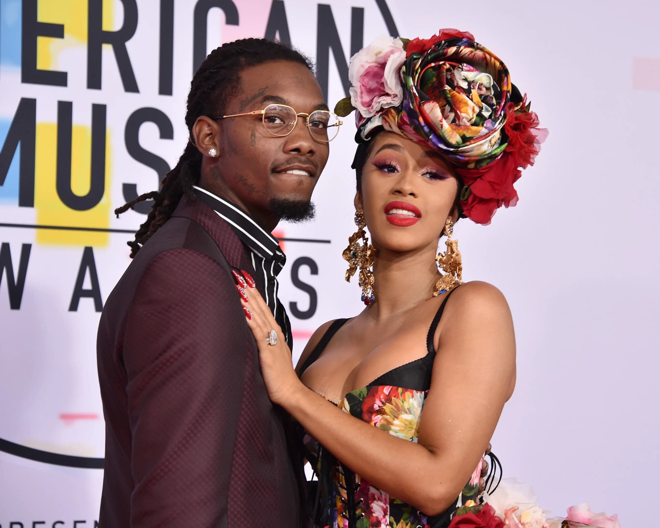 Cardi B revisits moment Offset and her learned about Takeoff’s passing